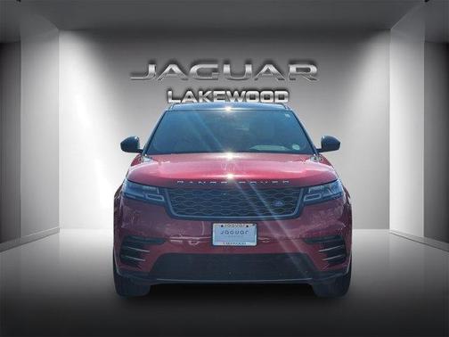 2019 Land Rover Range Rover Velar P250 S R-Dynamic