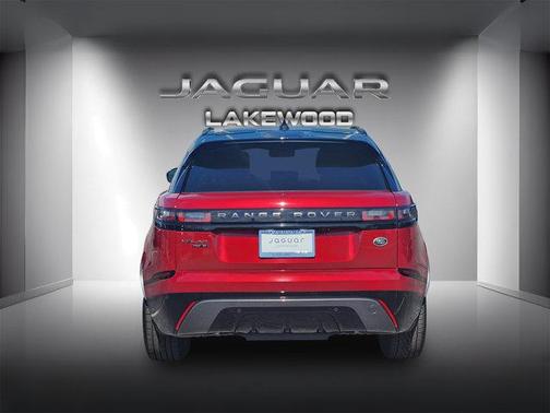 2019 Land Rover Range Rover Velar P250 S R-Dynamic