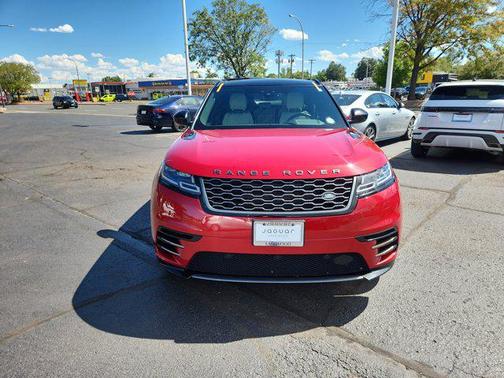 2019 Land Rover Range Rover Velar P250 S R-Dynamic