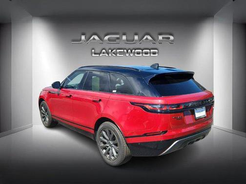 2019 Land Rover Range Rover Velar P250 S R-Dynamic