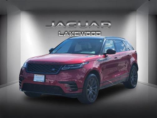 2019 Land Rover Range Rover Velar P250 S R-Dynamic