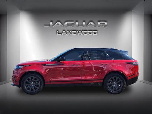 2019 Land Rover Range Rover Velar P250 S R-Dynamic