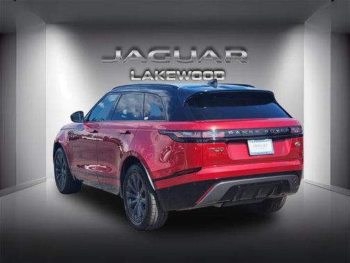 2019 Land Rover Range Rover Velar P250 S R-Dynamic