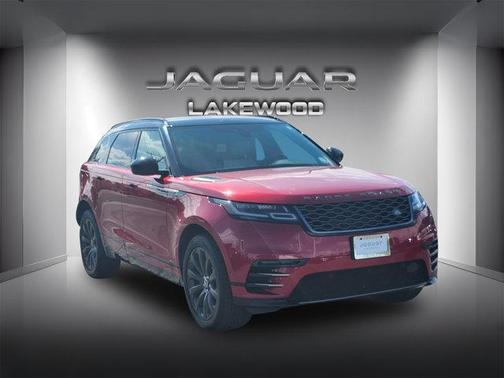 2019 Land Rover Range Rover Velar P250 S R-Dynamic