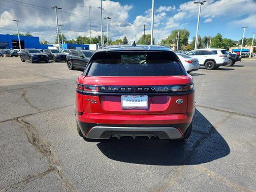2019 Land Rover Range Rover Velar P250 S R-Dynamic
