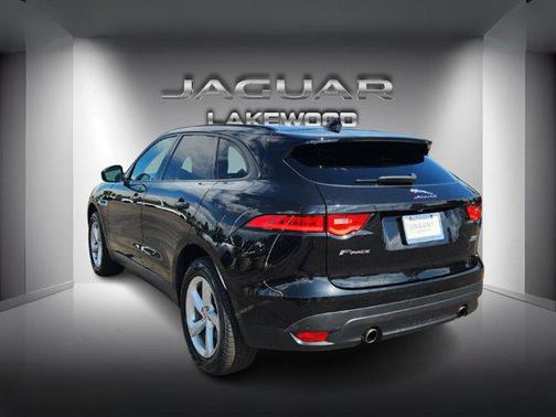 2017 Jaguar F-PACE 35t Premium