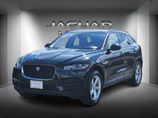 2017 Jaguar F-PACE 35t Premium