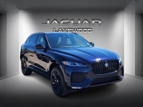 2026 Jaguar F-PACE R-Dynamic S P250 AWD Automatic