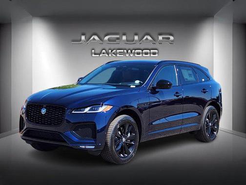 2026 Jaguar F-PACE R-Dynamic S P250 AWD Automatic