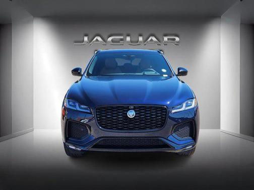 2026 Jaguar F-PACE R-Dynamic S P250 AWD Automatic