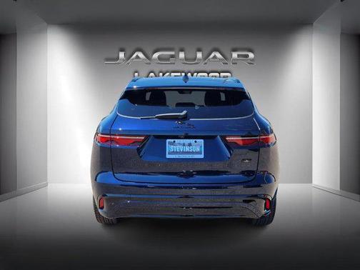 2026 Jaguar F-PACE R-Dynamic S P250 AWD Automatic