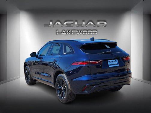 2026 Jaguar F-PACE R-Dynamic S P250 AWD Automatic