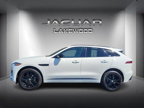 2024 Jaguar F-PACE R-Dynamic S P250 AWD Automatic