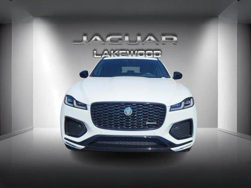 2024 Jaguar F-PACE R-Dynamic S P250 AWD Automatic