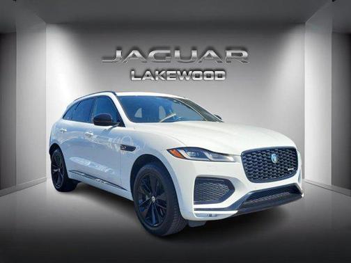 2024 Jaguar F-PACE R-Dynamic S P250 AWD Automatic