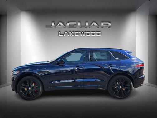 2026 Jaguar F-PACE R-Dynamic S P250 AWD Automatic