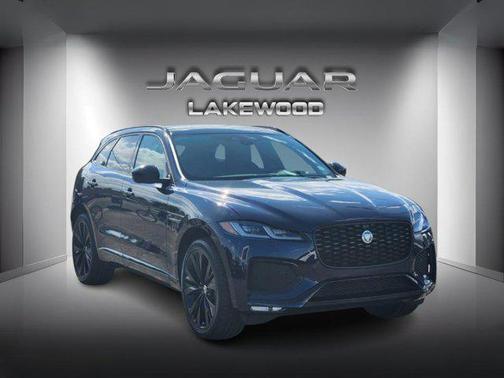 2026 Jaguar F-PACE R-Dynamic S P250 AWD Automatic