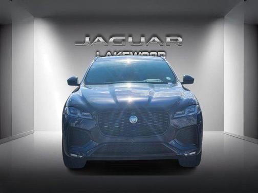 2026 Jaguar F-PACE R-Dynamic S P250 AWD Automatic