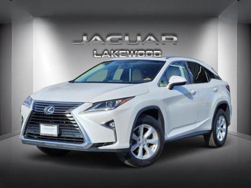 2016 Lexus RX 350 Base