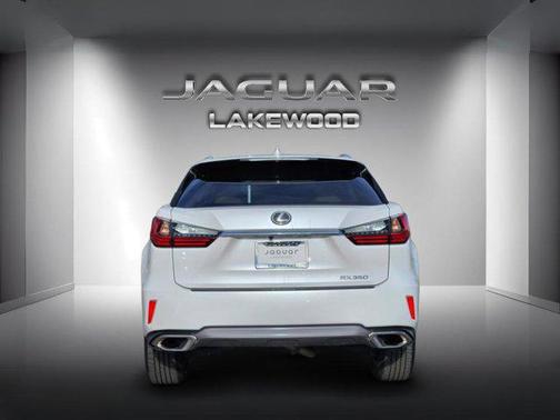 2016 Lexus RX 350 Base