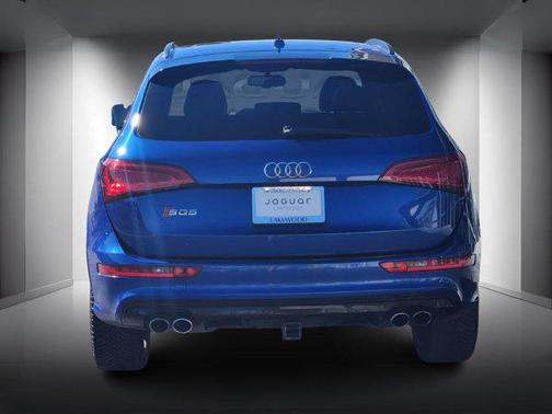 2017 Audi SQ5 3.0T Prestige