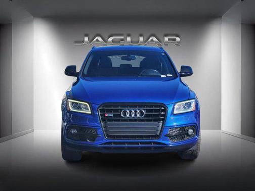 2017 Audi SQ5 3.0T Prestige
