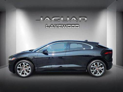2020 Jaguar I-PACE S EV400 AWD Automatic