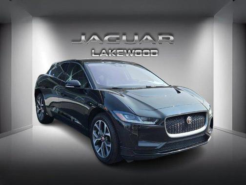 2020 Jaguar I-PACE S EV400 AWD Automatic