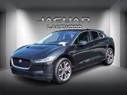 2020 Jaguar I-PACE S EV400 AWD Automatic