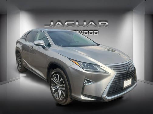 Atomic Silver 2019 Lexus RX 450h Base