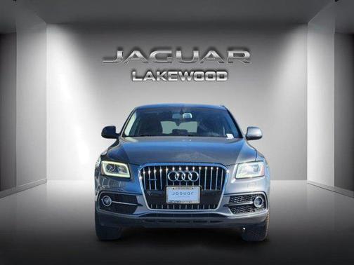 2014 Audi Q5 3.0T Premium Plus