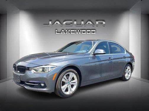 2018 BMW 330 xDrive