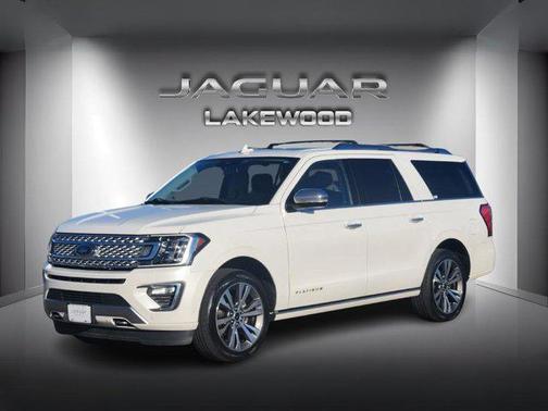 2020 Ford Expedition Max Platinum