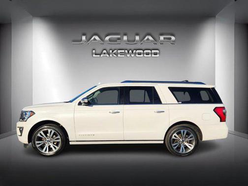 2020 Ford Expedition Max Platinum