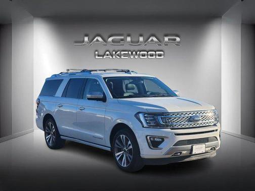 2020 Ford Expedition Max Platinum