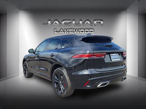 2026 Jaguar F-PACE R-Dynamic S P400 AWD Automatic