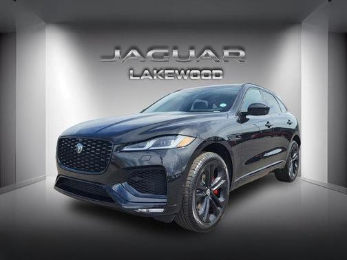 2026 Jaguar F-PACE R-Dynamic S P400 AWD Automatic