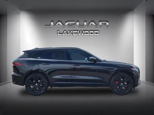 2026 Jaguar F-PACE R-Dynamic S P400 AWD Automatic
