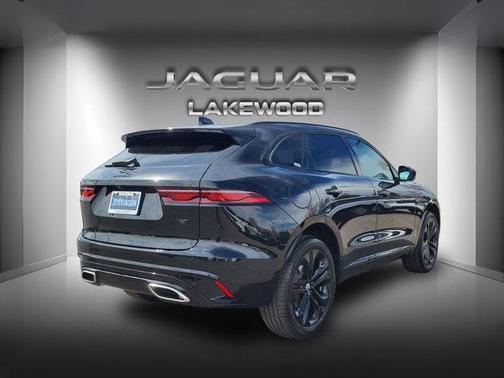 2026 Jaguar F-PACE R-Dynamic S P400 AWD Automatic