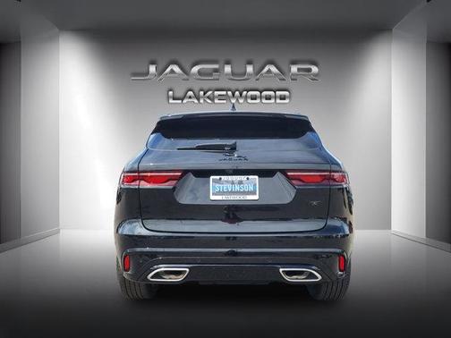 2026 Jaguar F-PACE R-Dynamic S P400 AWD Automatic