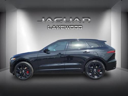 2026 Jaguar F-PACE R-Dynamic S P400 AWD Automatic