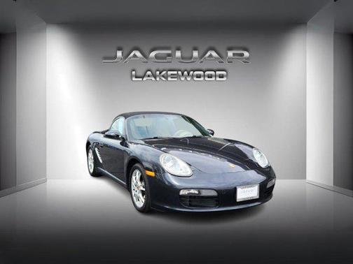 2006 Porsche Boxster Base
