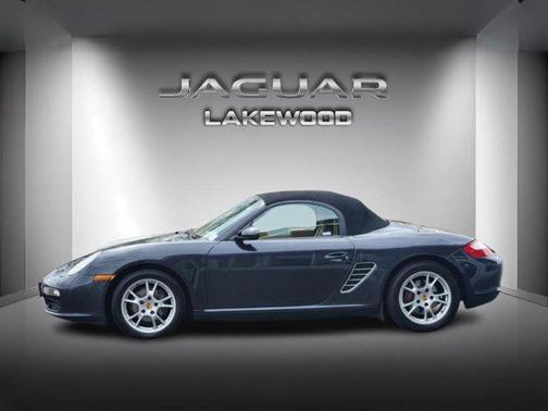 2006 Porsche Boxster Base