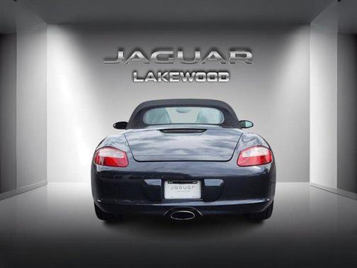 2006 Porsche Boxster Base