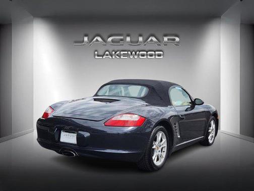 2006 Porsche Boxster Base