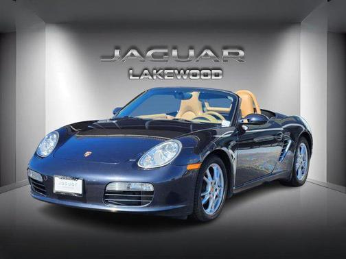 2006 Porsche Boxster Base