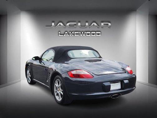 2006 Porsche Boxster Base