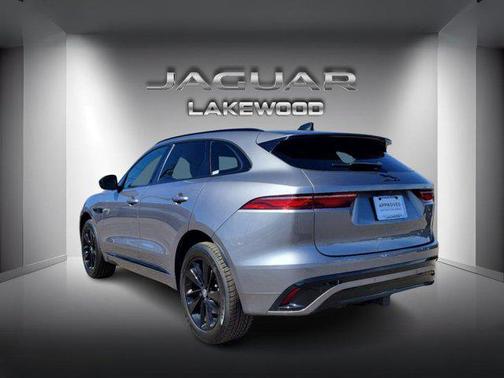 2024 Jaguar F-PACE R-Dynamic S P250 AWD Automatic