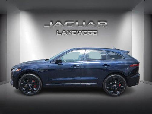 2025 Jaguar F-PACE R-Dynamic S P400 AWD Automatic