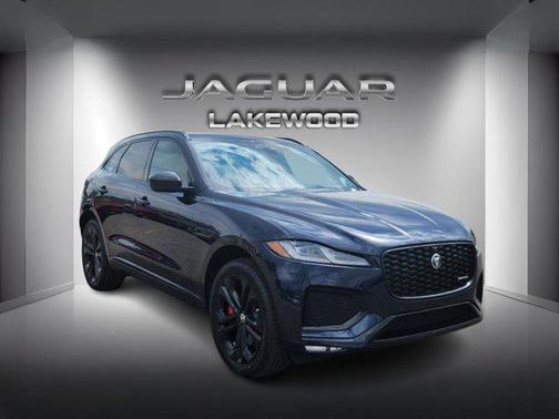 2025 Jaguar F-PACE R-Dynamic S P400 AWD Automatic